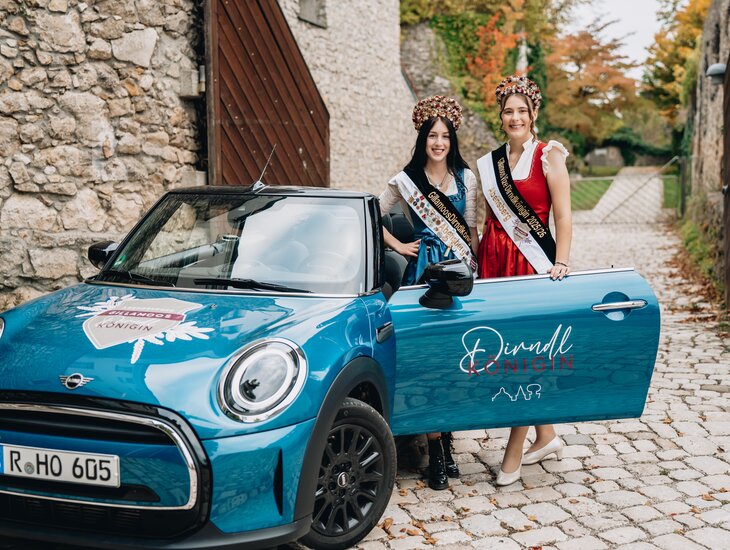 Königlich mobil