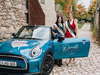 Königlich mobil