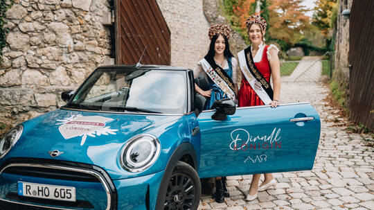 Königlich mobil