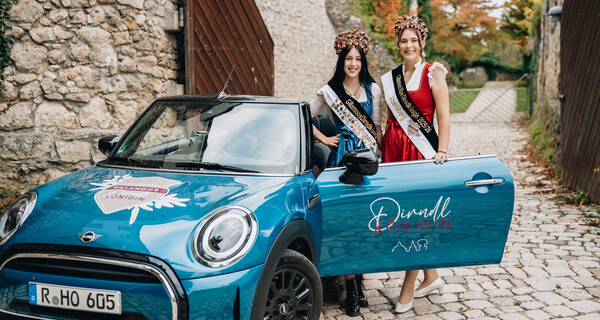 Königlich mobil