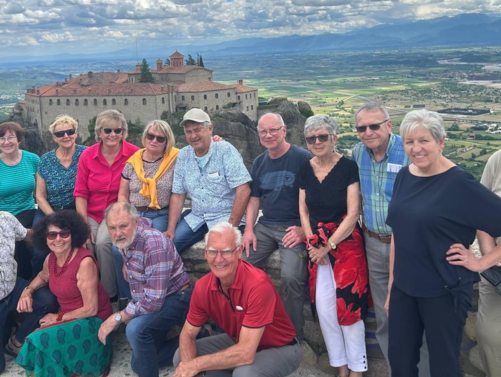 Abensberg zu Gast in Parga