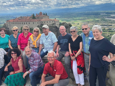 Abensberg zu Gast in Parga