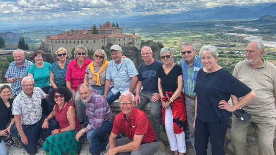 Abensberg zu Gast in Parga