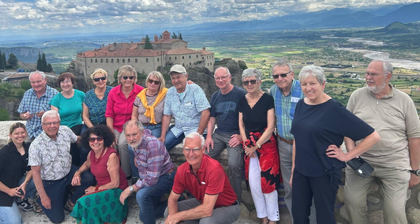 Abensberg zu Gast in Parga
