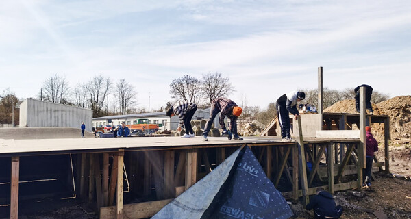 Update Skatepark