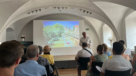Gelungener Start in der neuen Heimat