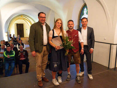 Spitzenleistungen, Teamgeist und Herzblut