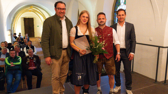 Spitzenleistungen, Teamgeist und Herzblut