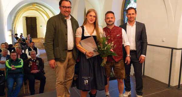 Spitzenleistungen, Teamgeist und Herzblut
