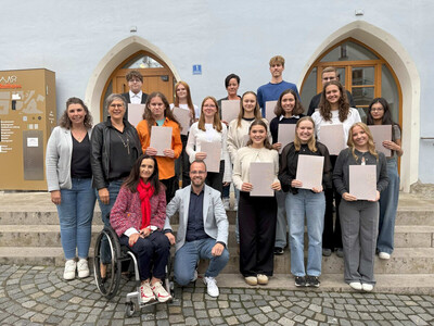 Abensberg sucht die Schulbesten 2026