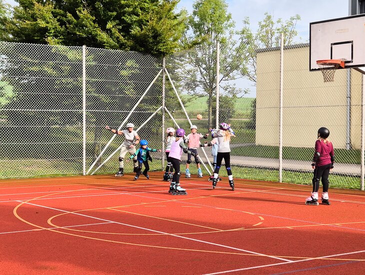 Sommer, Sonne, Spiel und Spaß!