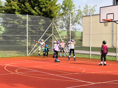 Sommer, Sonne, Spiel und Spaß!