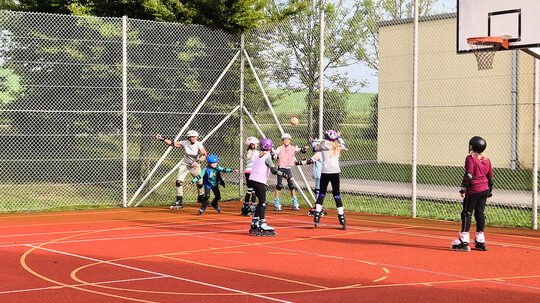 Sommer, Sonne, Spiel und Spaß!
