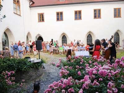 20 Jahre Musikkonzert für alle