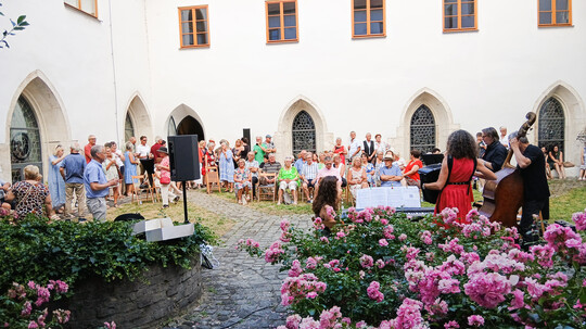 20 Jahre Musikkonzert für alle