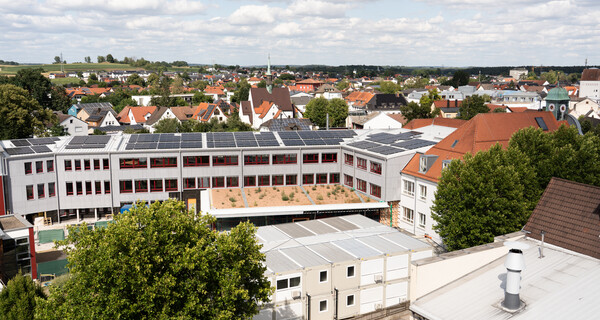 Sanierung der Grundschule