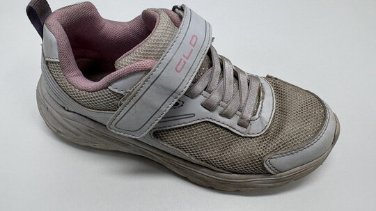 Aufgetaucht! Paulas Schuh ist wieder da