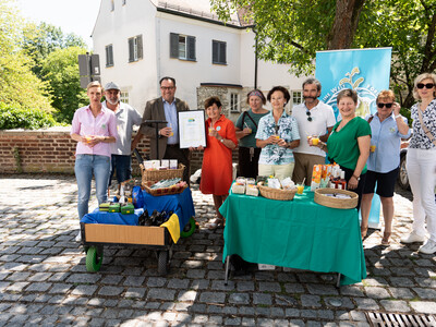 Weitere zwei Jahre Fair Trade Stadt