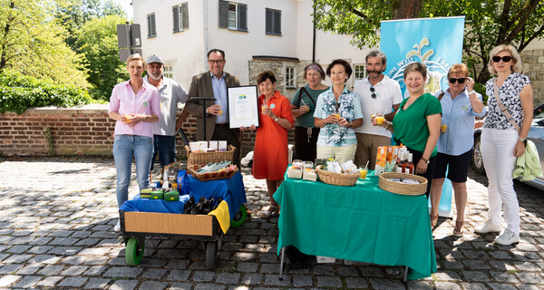 Weitere zwei Jahre Fair Trade Stadt