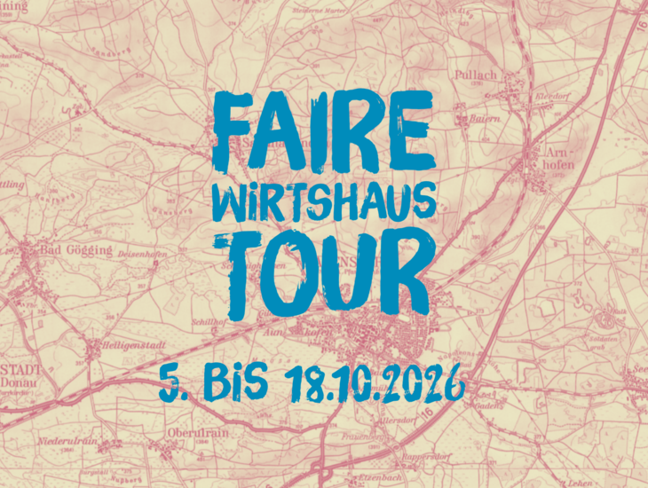 Faire Wochen in der FairTrade-Stadt