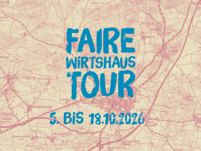 Faire Wochen in der FairTrade-Stadt