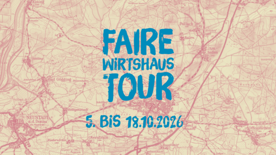 Faire Wochen in der FairTrade-Stadt