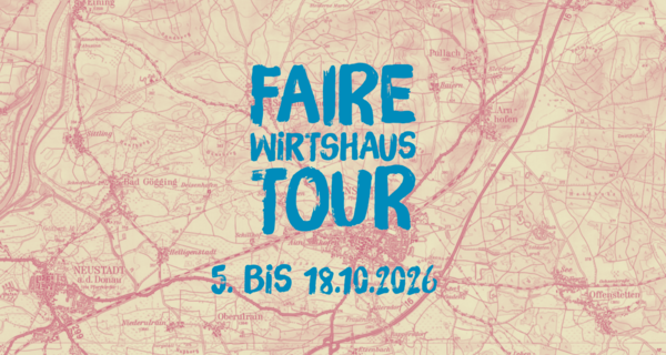 Faire Wochen in der FairTrade-Stadt