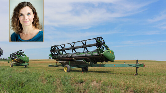 Stadt, Land, Neuanfang?