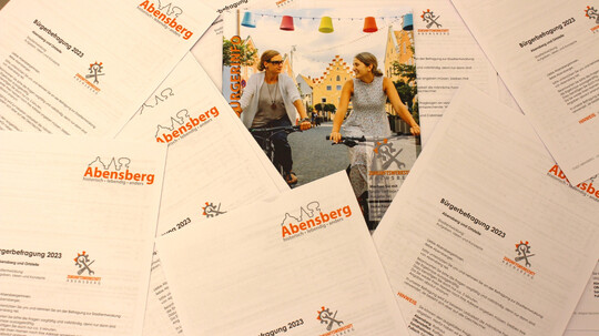 Spitzenwert bei Zufriedenheit