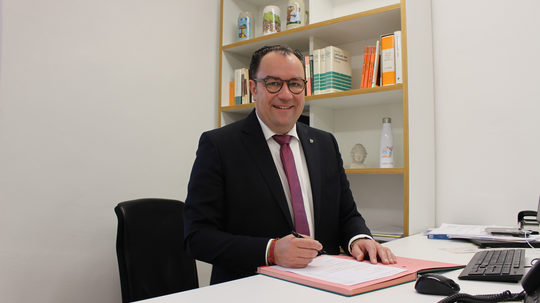 Bürgersprechstunden ab Mai