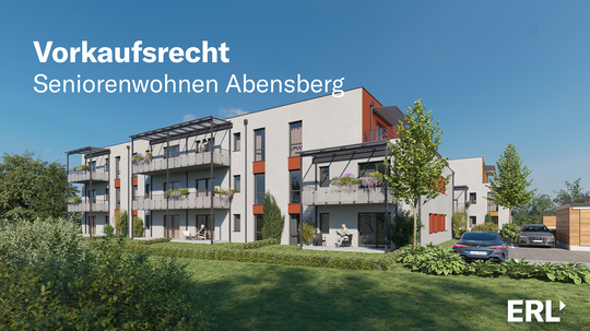 Vorreservierungsrecht für seniorengerechte Wohnungen