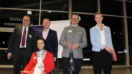 Der Arbeitsmarkt im Fokus