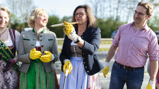 Saisoneröffnung 2024