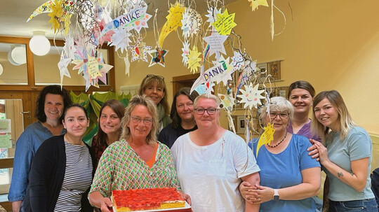 Wunderschöner Wochenstart