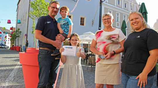 Speedway-Karten als Dankeschön für Ehrenamtliche