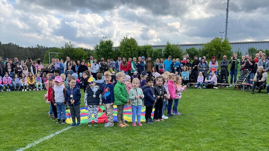 Großes Wald- und Sommerfest