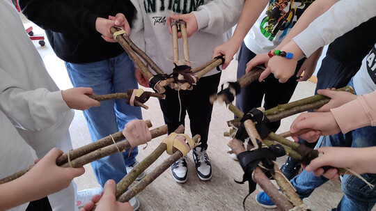 Reise in die Steinzeit