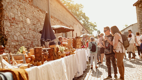 Neuer Termin: KunstNachtMarkt findet am 21. Juni 2024 statt