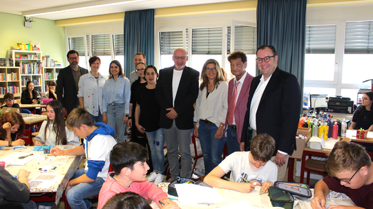 Gemeinsam sind wir Kunst