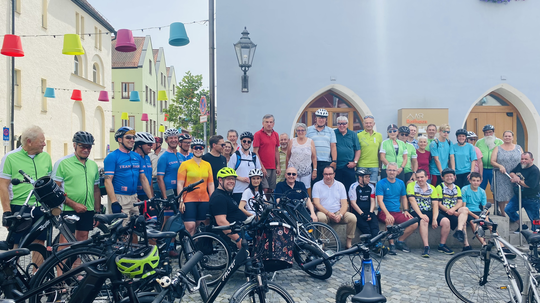 „Ogradelt is´!“