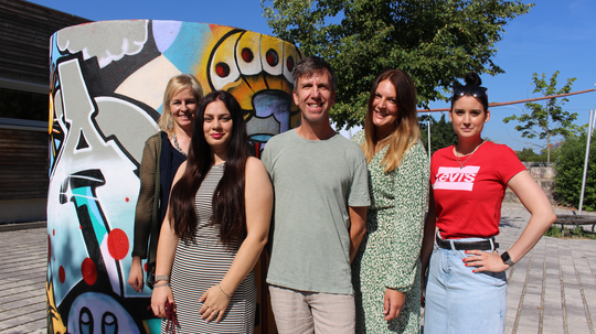 Ein Schulfest für alle