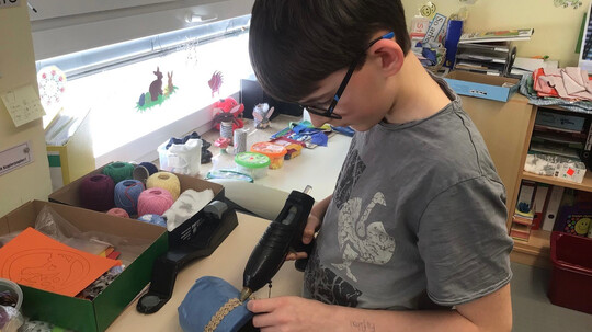 Alte Sachen, neu belebt