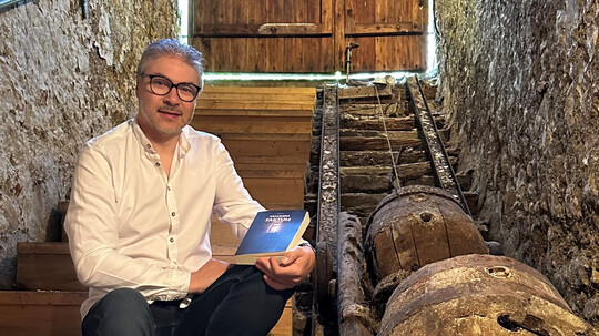 Ein Krimi in Abensberg