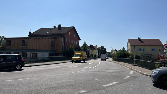 Umverlegung Bushaltelinien