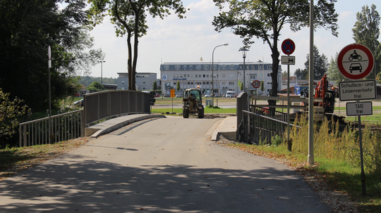 Schulbusse ab Montag wieder „auf Linie“
