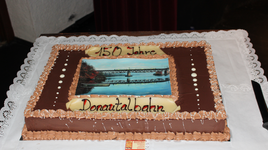 Wirtschaft fordert Ausbau der Donautalbahn