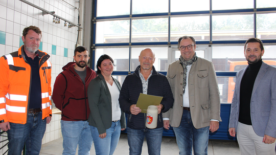 „Immer fair, korrekt und gut gelaunt“