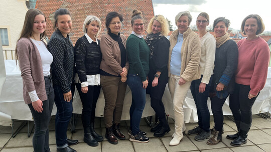 Jahresabschlusstreffen des Wirtschaftsnetzwerkes