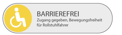 Barriereindikator - Gelb