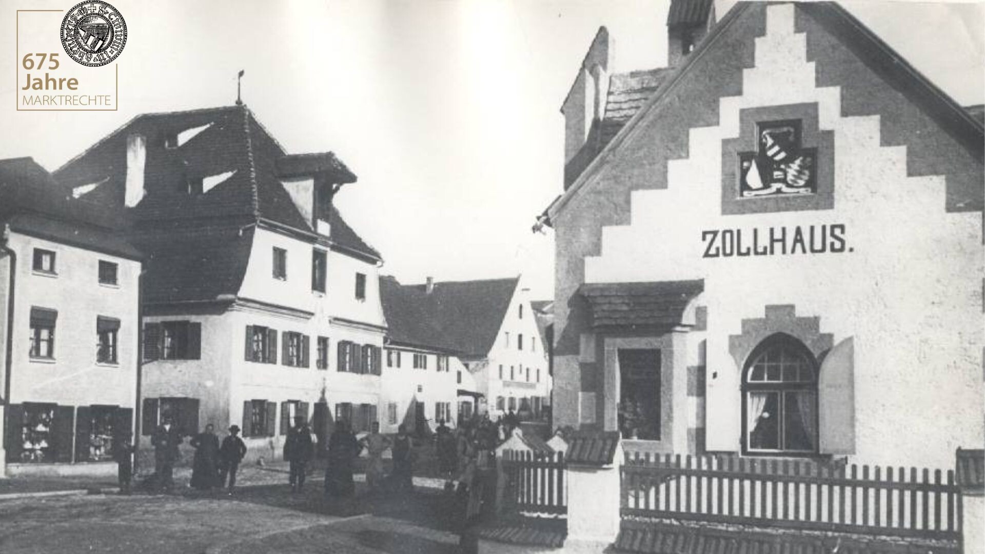 historisches Zollhäusl